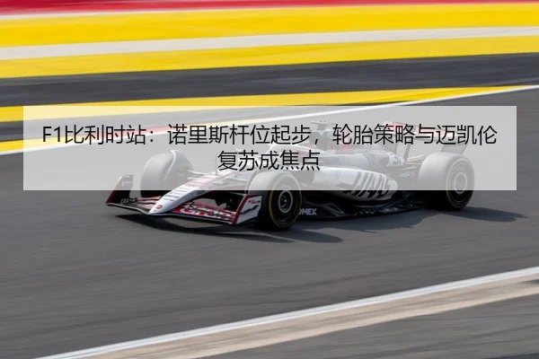 F1比利时站：诺里斯杆位起步，轮胎策略与迈凯伦复苏成焦点