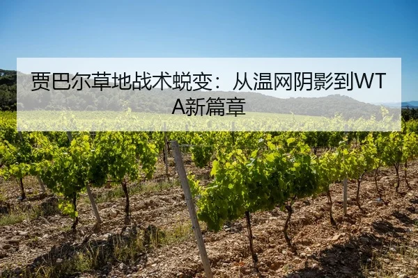 贾巴尔草地战术蜕变：从温网阴影到WTA新篇章